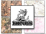 KINGS® Camo Collection - KYDEX