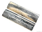 New Product - Camel Bone Scale Sets - Dyed and Stabilized