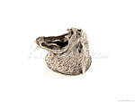 New Product - Engraved Tiger guard in Nickel Silver