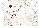 New Product - KYDEX® Sheet - KINGS® CAMO Snow Shadow® - Infused - (.080)