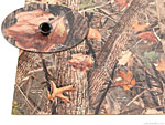 New Product - KYDEX® Sheet - KINGS® CAMO Woodland Shadow® - Infused - (.080)