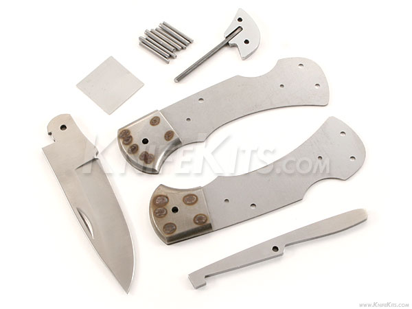 Folding Knife Making Kit