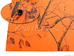 New Product - KYDEX® Sheet - Realtree AP® Blaze - Infused - (.080)