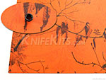 New Product - KYDEX® Sheet - Realtree XTRA® Colors™ - Infused - Blaze - (.080)