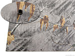 New Product - KYDEX® Sheet - Realtree XTRA® Colors™ - Infused - Dark Battleship - (.080)