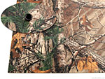 New Product - KYDEX® Sheet - Realtree XTRA® - Infused - (.080)