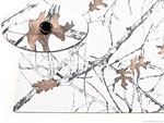 New Product - KYDEX® Sheet - TrueTimber® Conceal© Snow - Infused - (.080)