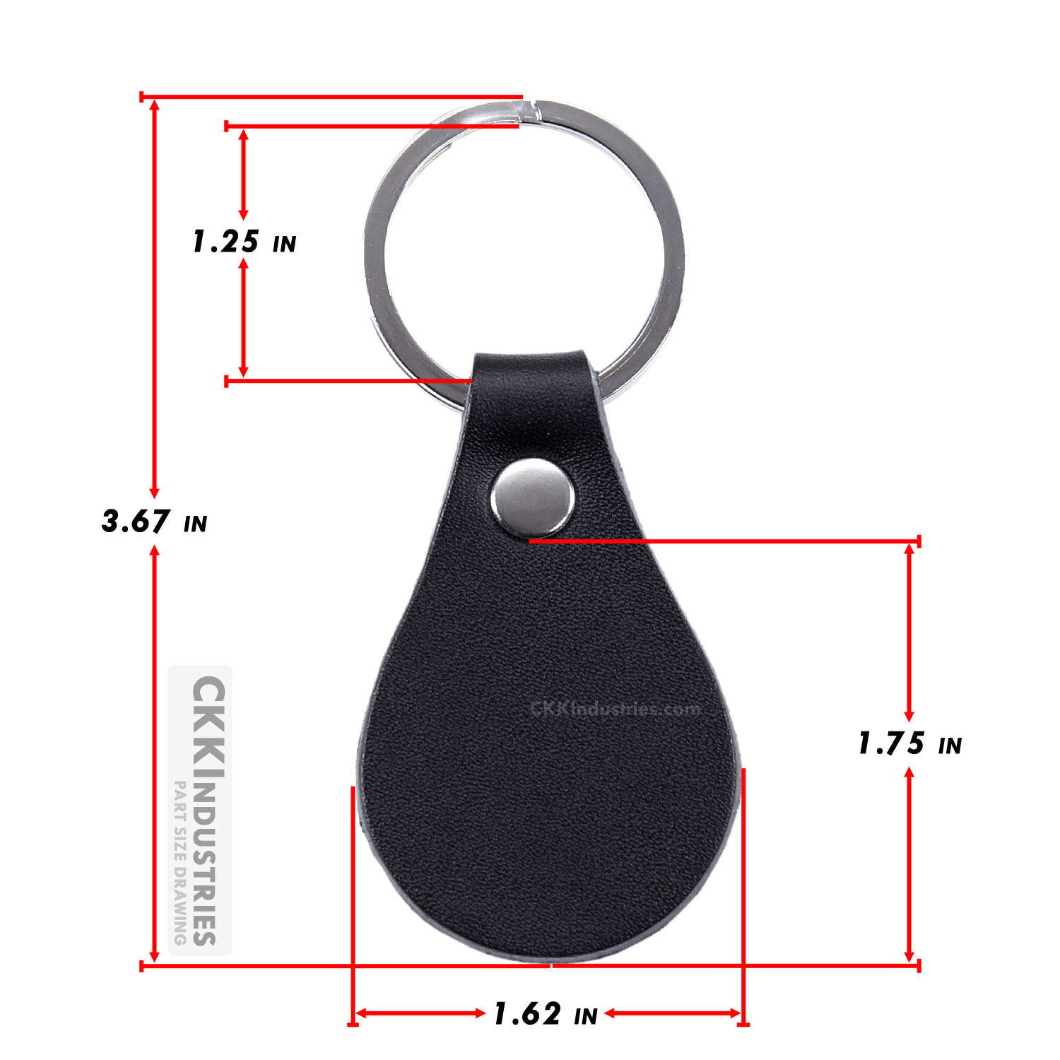 KEYFOB-KIT-LTHR-CB-NCKS-125-15