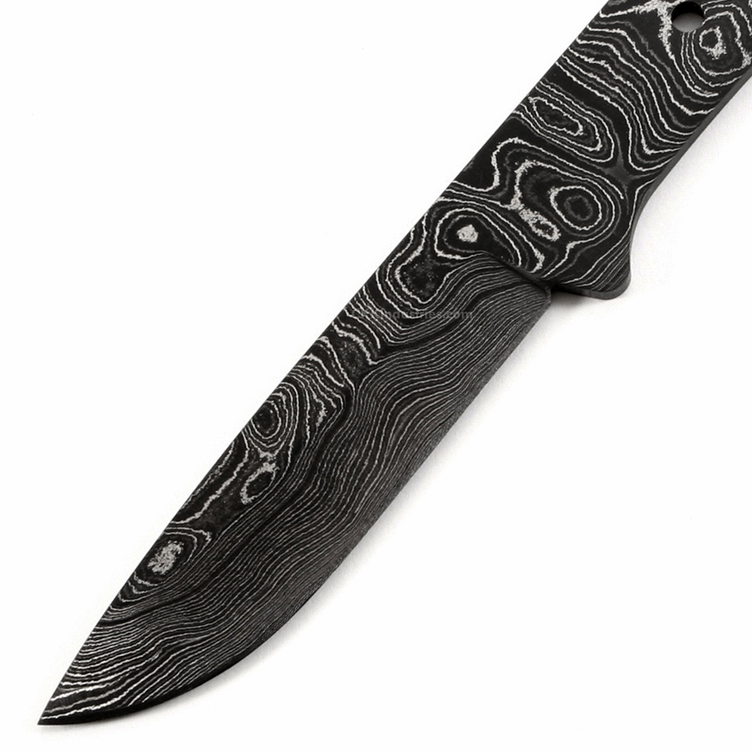 Damascus Steel Blades / KNIFE BLADES / custom knife blades, Muzzleloader  Supplies, Reenactment