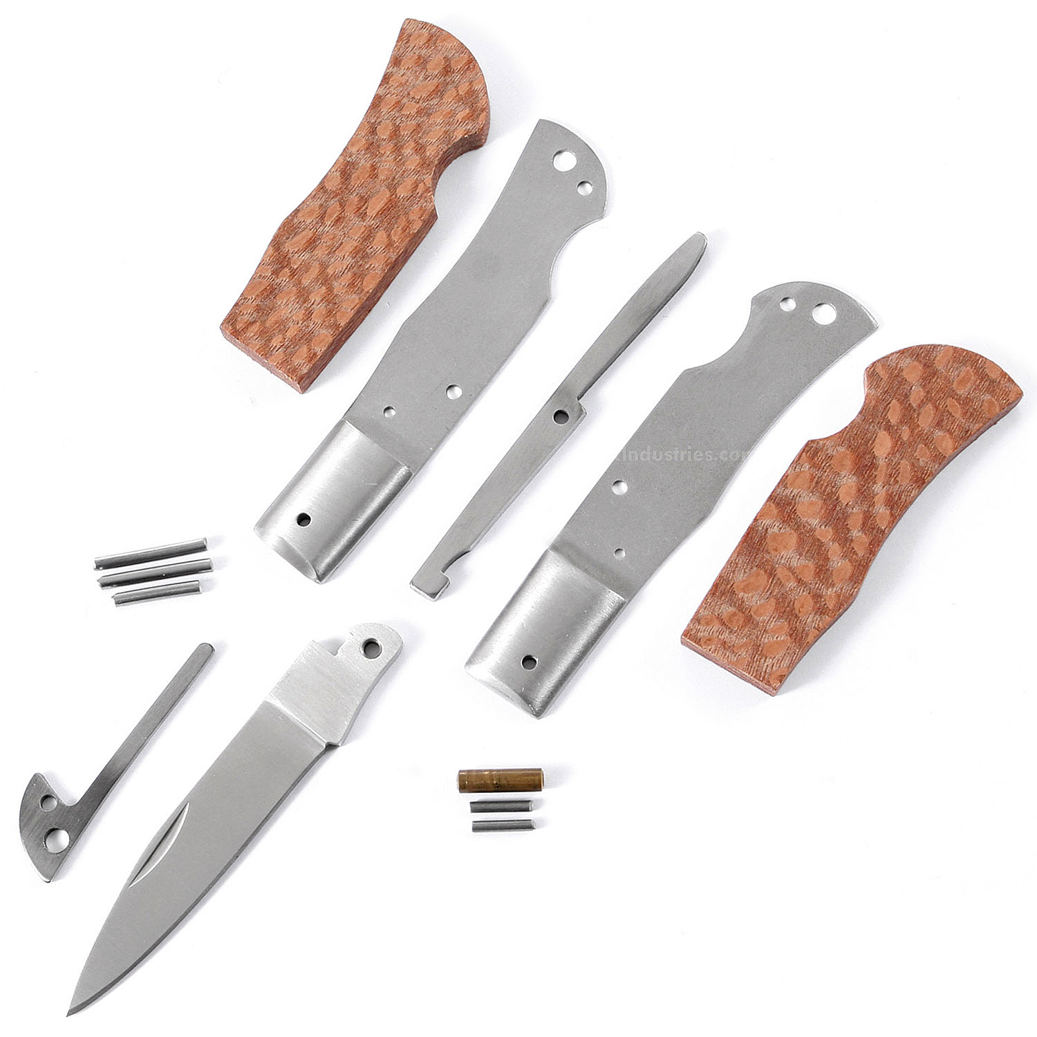 Build a Blade DIY Knife Making Kit