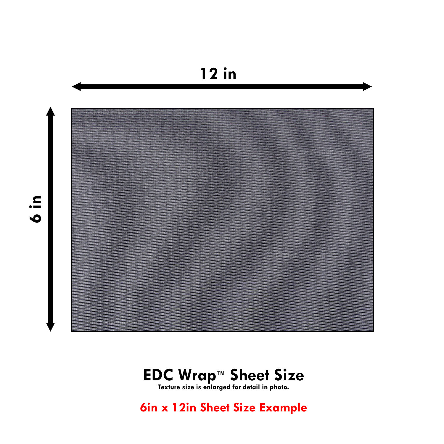 EDCWRAP612-GG