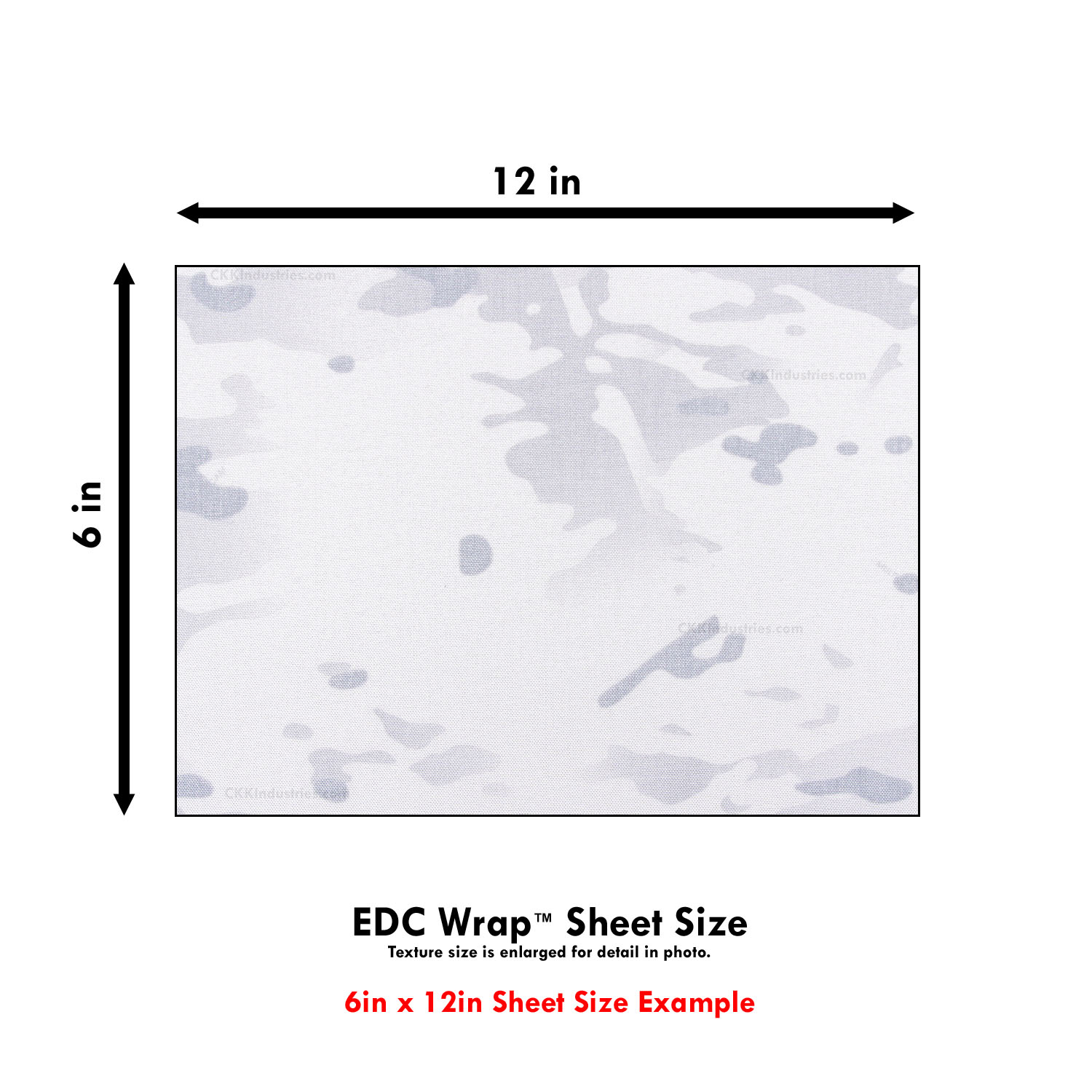 EDCWRAP612-MCAL
