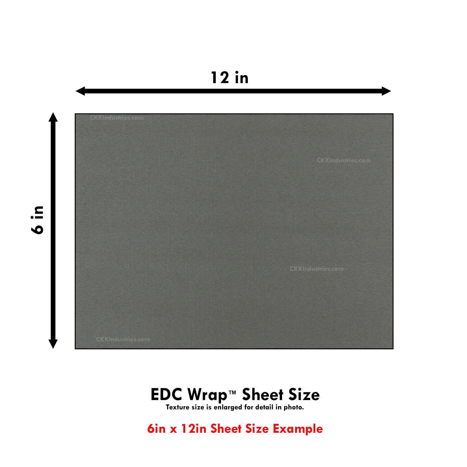 EDCWRAP612-RANGEGRN