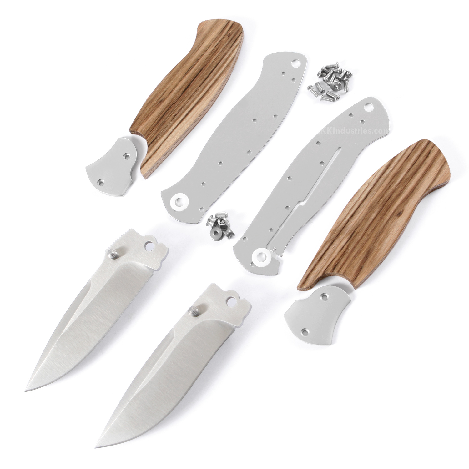 【超特価】 DIY - Kit Combo DDR3-RC Knife w/Pre-machined Kit Parts テーブル・チェア・ハンモック