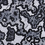 EDC Wrap® - Adhesive Wrap - Airwave (600D) - (HexCam® 3D Pompeii) - (6in x 12in)