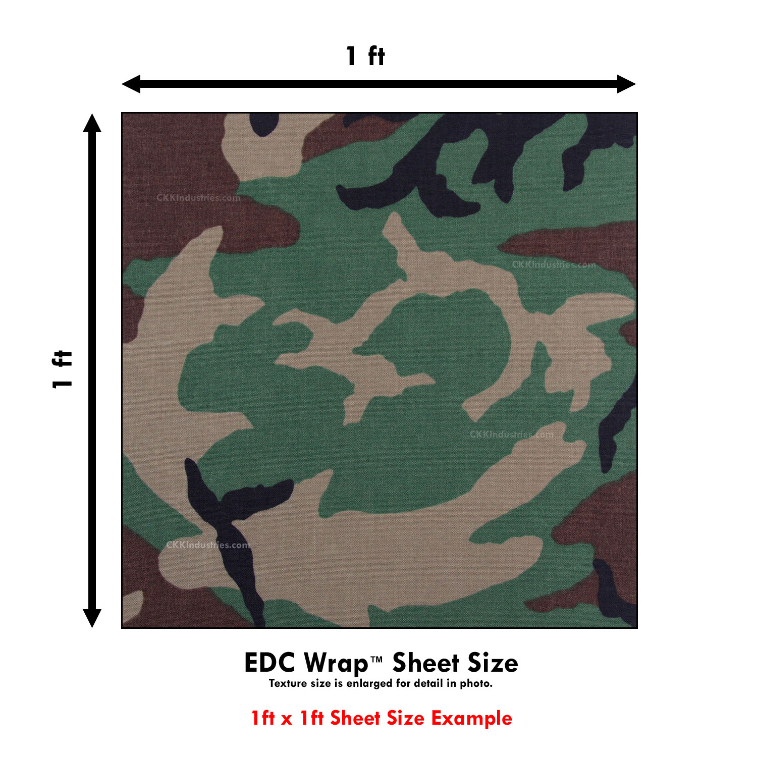 EDCWRAP1212-WOODLAND