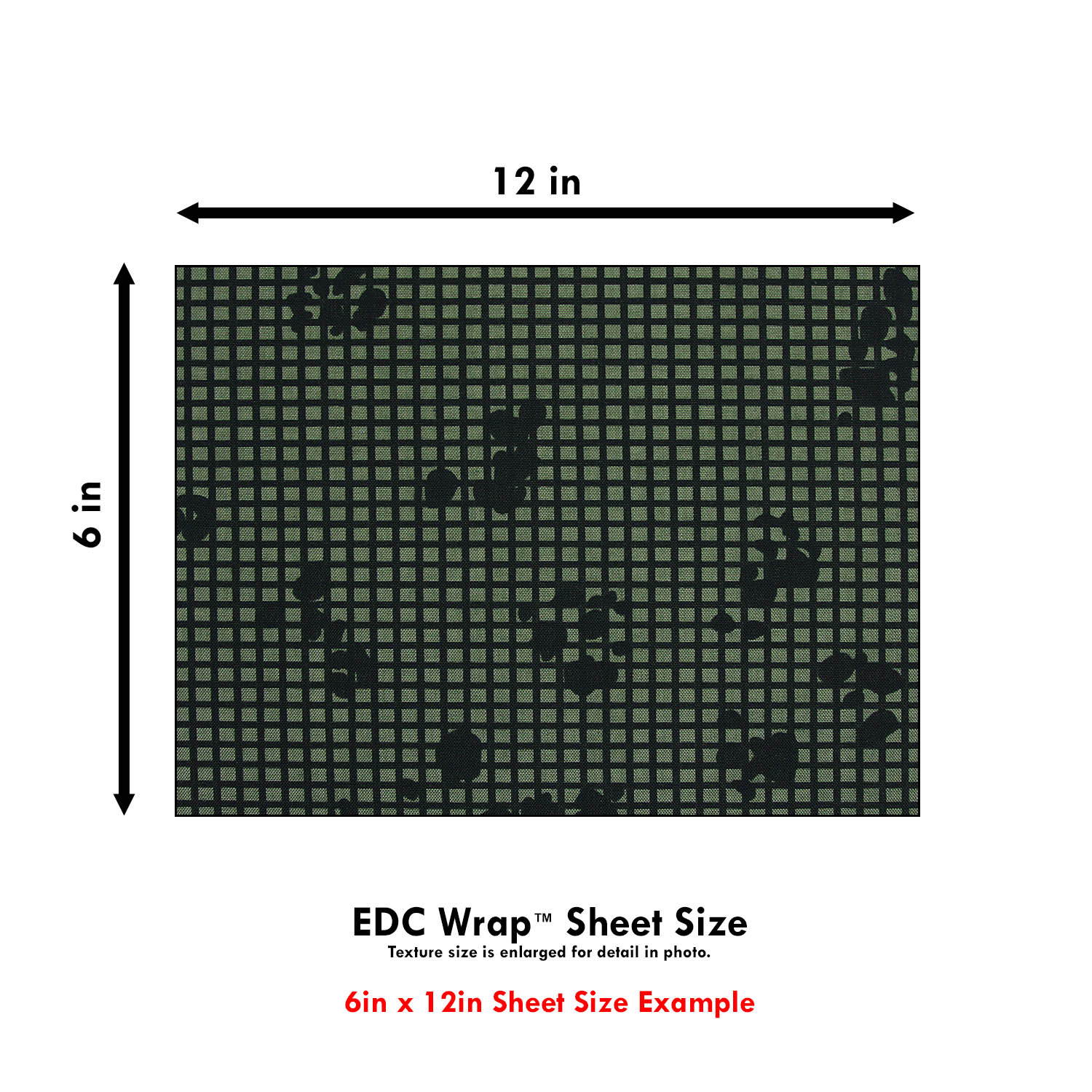 EDCWRAP612-DNC