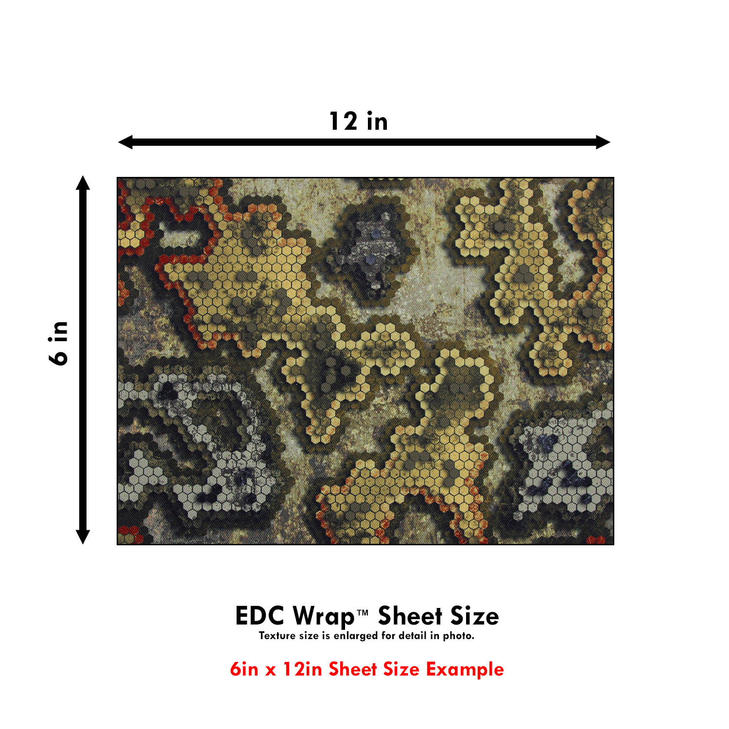 EDCWRAP612-HEX-WASTE