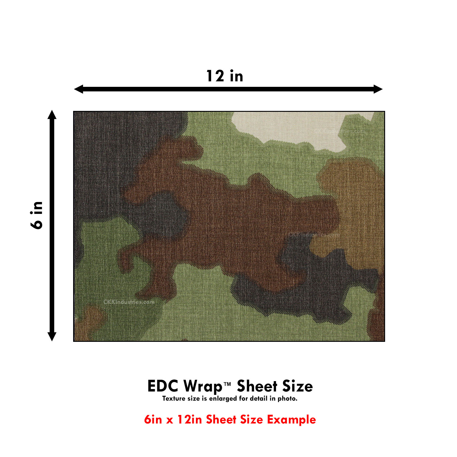 EDCWRAP612-N-WW