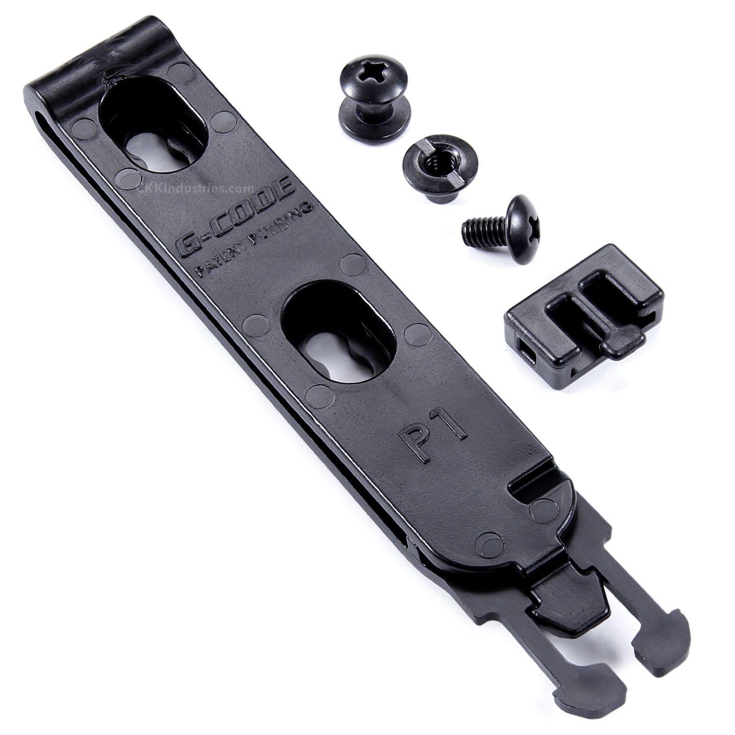 G-CODE Molle Clip for Molle Accessories - (GCA44 - P1)