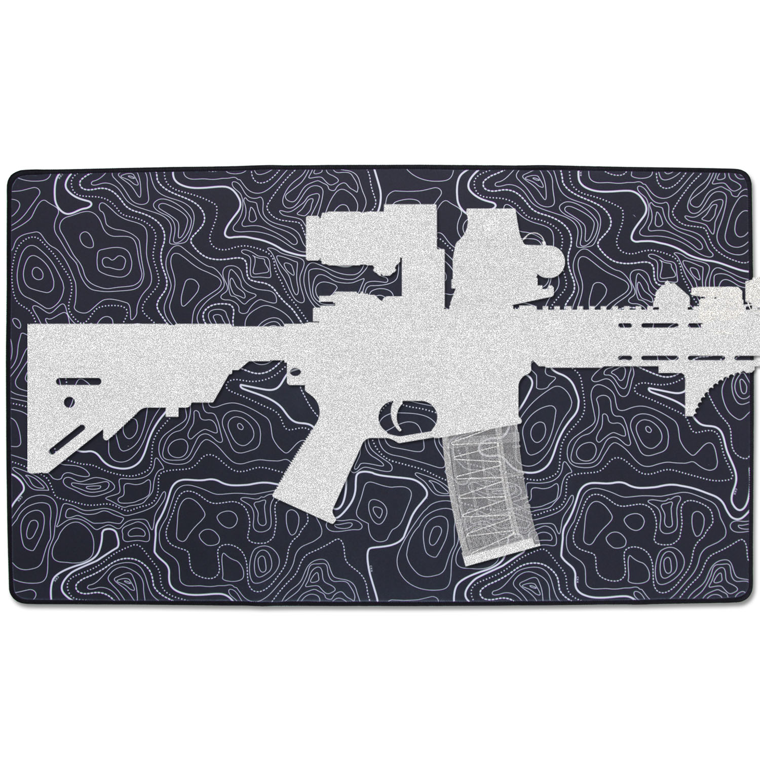 GUNMAT-TOPO-R-BW