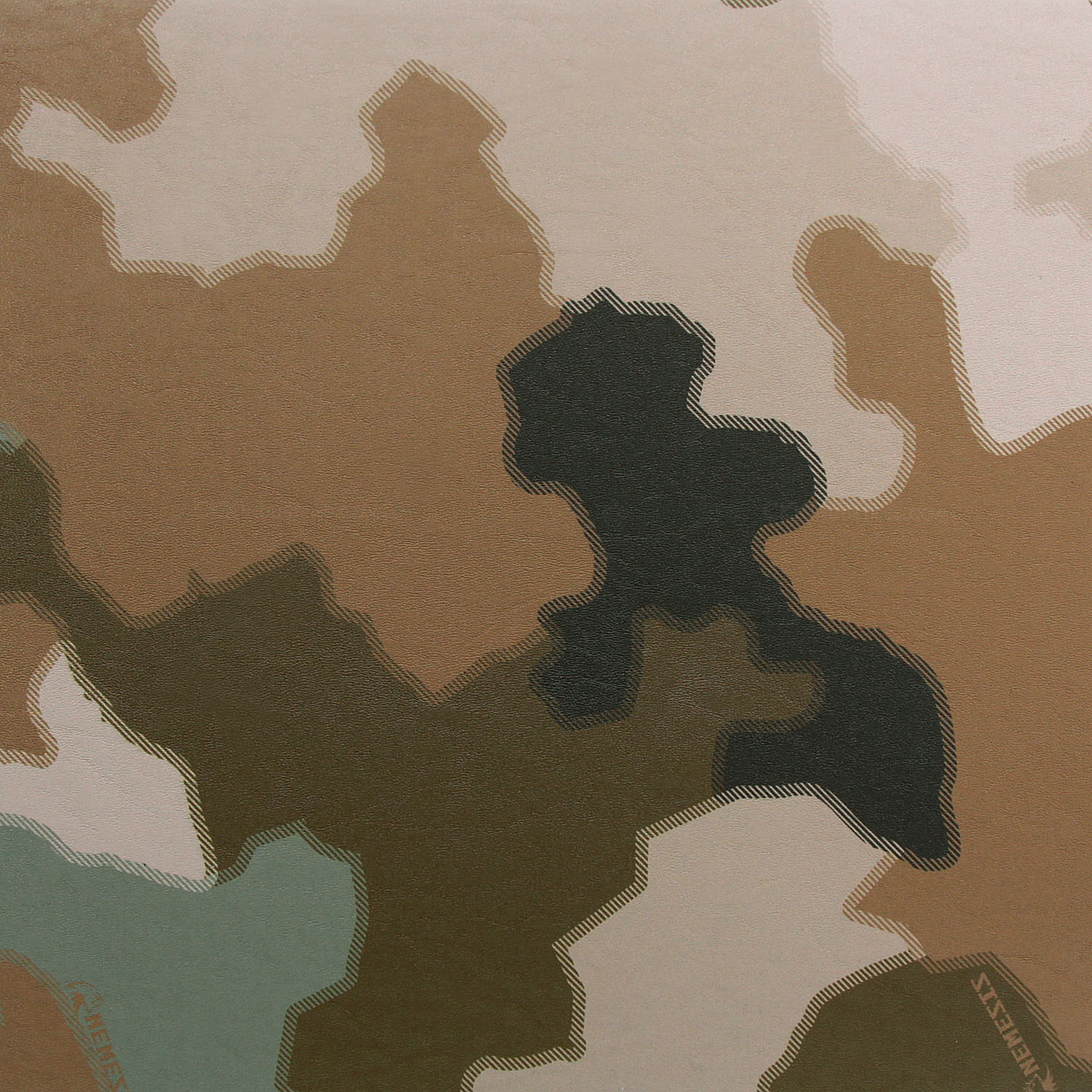 KYDEX SHEET - MULTI-CAM CAMOUFLAGE - Mobile