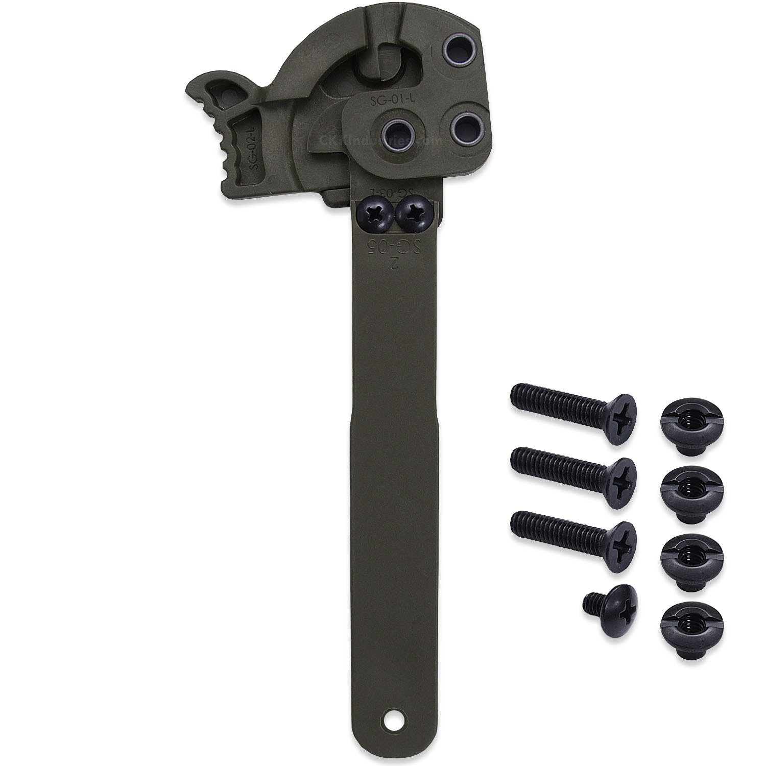 L2HOOD-SG-SLGEN2-OD-LH-1