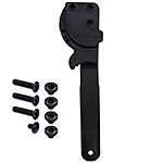 Speed Lock Retention System - Gen 2 - (Black) - (Right Hand)