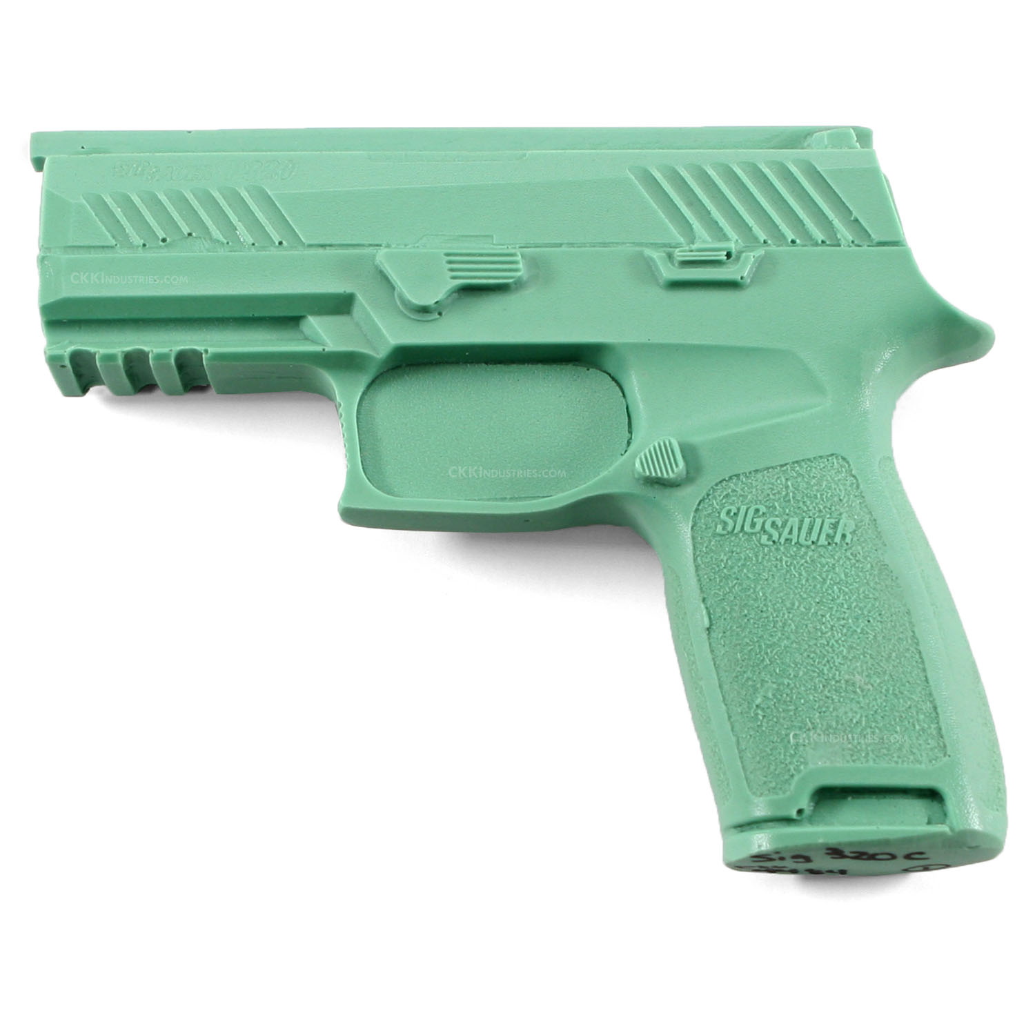 Multi Mold® - Holster Molding Prop - for Sig Sauer P320 Carry