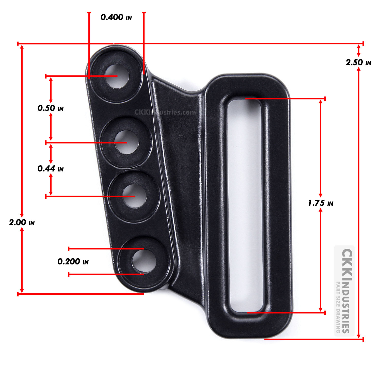 MPICL175PAIR-WH