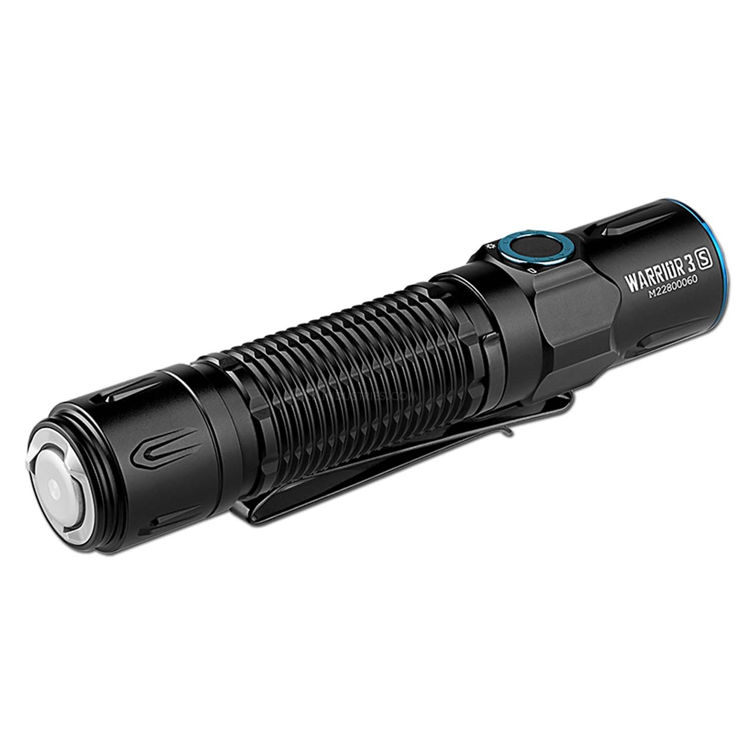 Olight Warrior 3S: 高性能タクティカルライト- Olight Japan