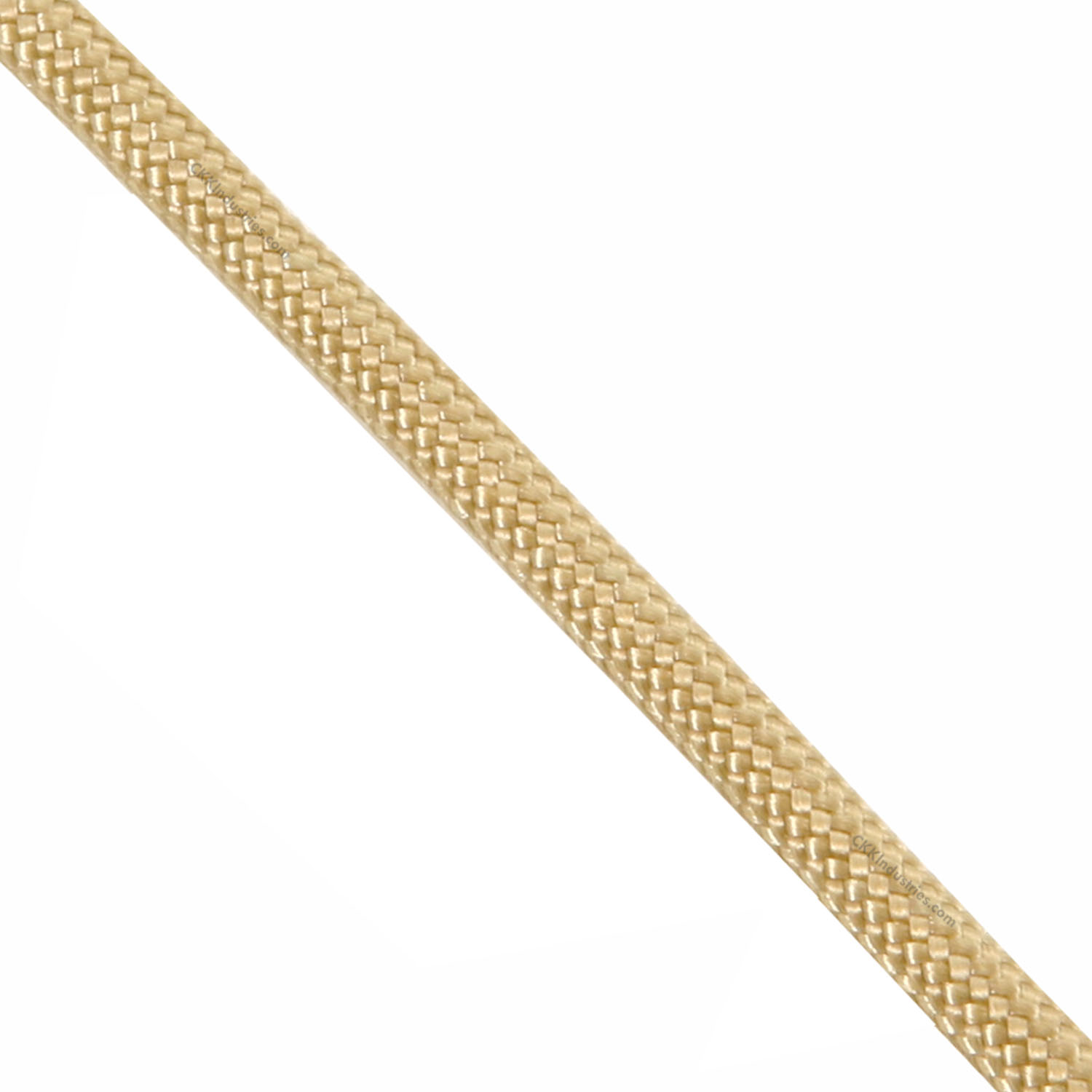 Braided Paracord :: Nylon Parachute Cord : Gold