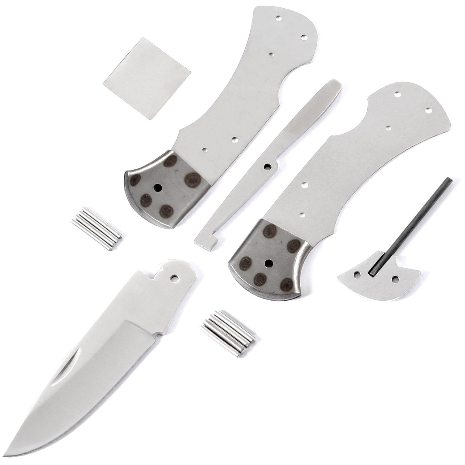 Ranger Lockback - Folding Knife Kit - Parts Kit