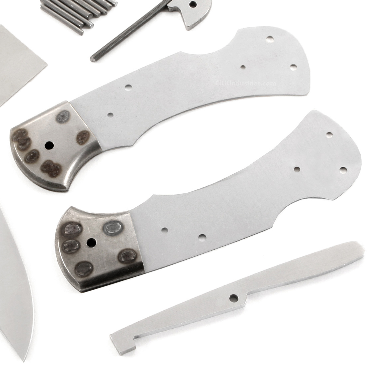 Folding Knife Making Kit