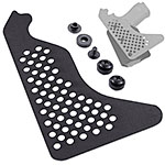 Tegris® Pocket Carry Attachment - (Ambidextrous) - (Black) - (12 Layers) - (w/Hardware)