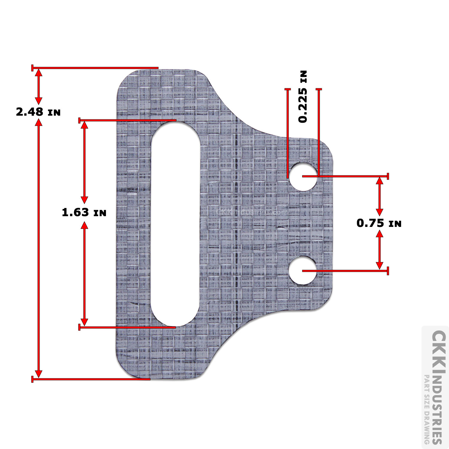 TEG12WING150-S-WH-PR