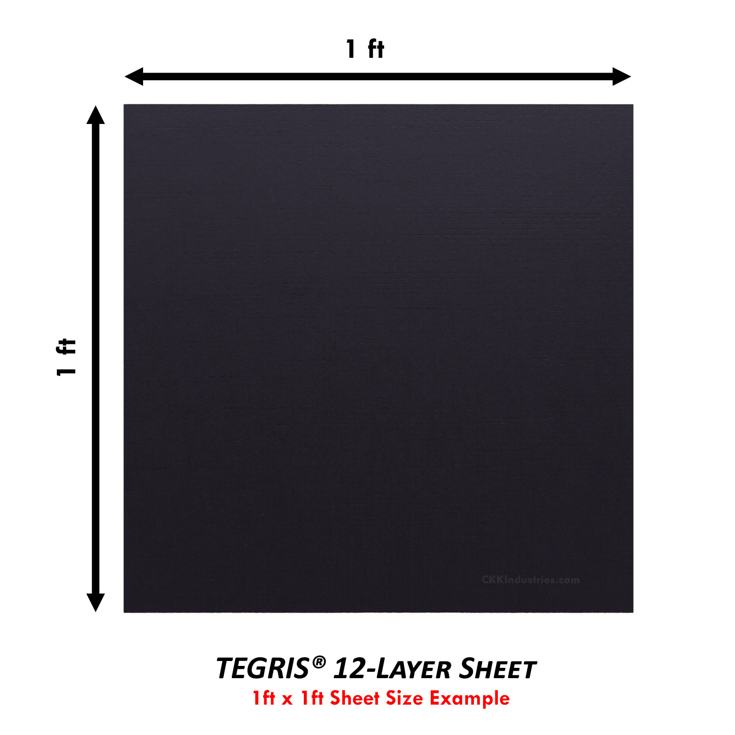 TEGRIS-B-12L-1212