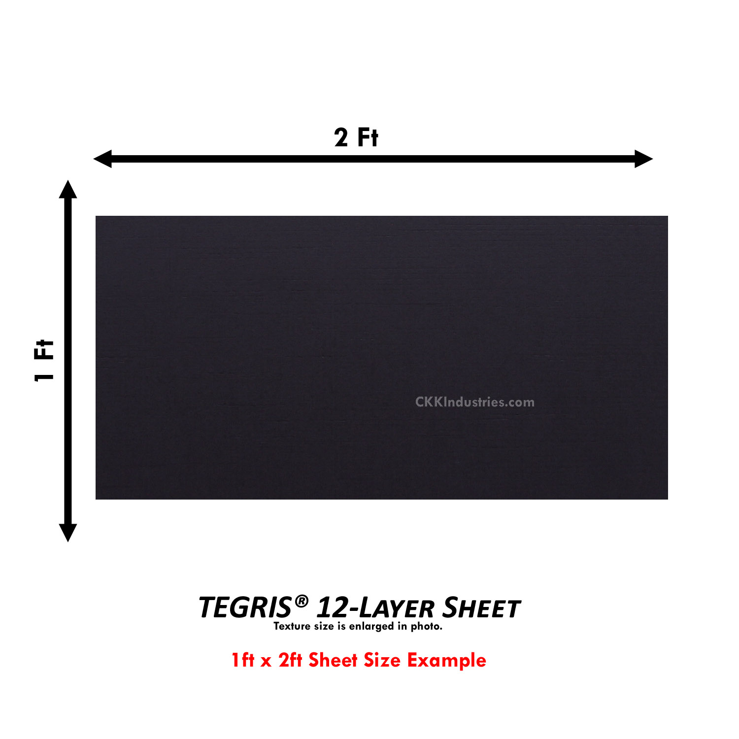 TEGRIS-B-12L-1224