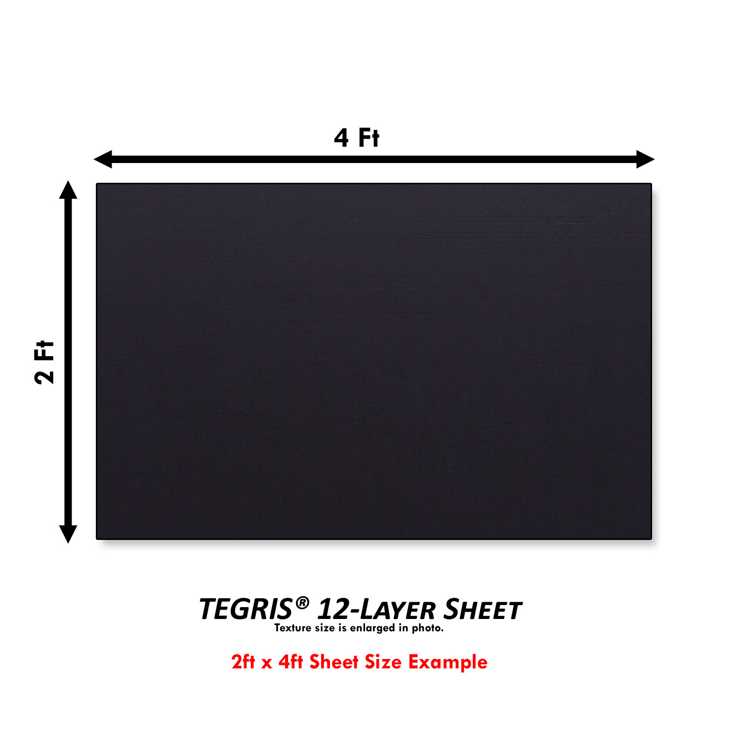 TEGRIS-B-12L-2448