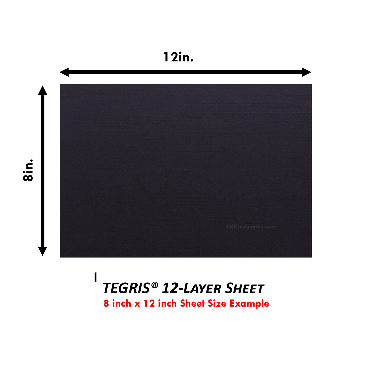 TEGRIS-B-12L-812