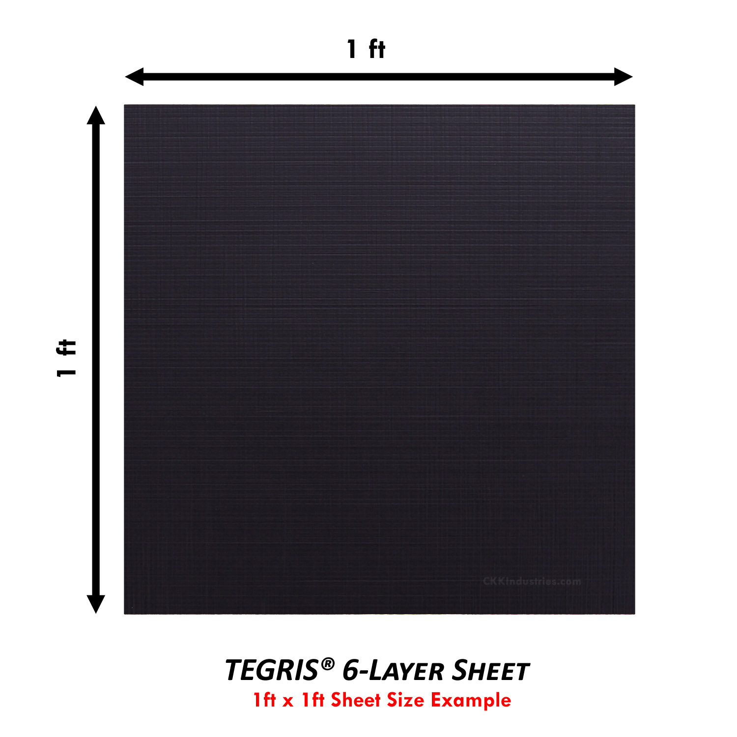 TEGRIS-B-6L-1212