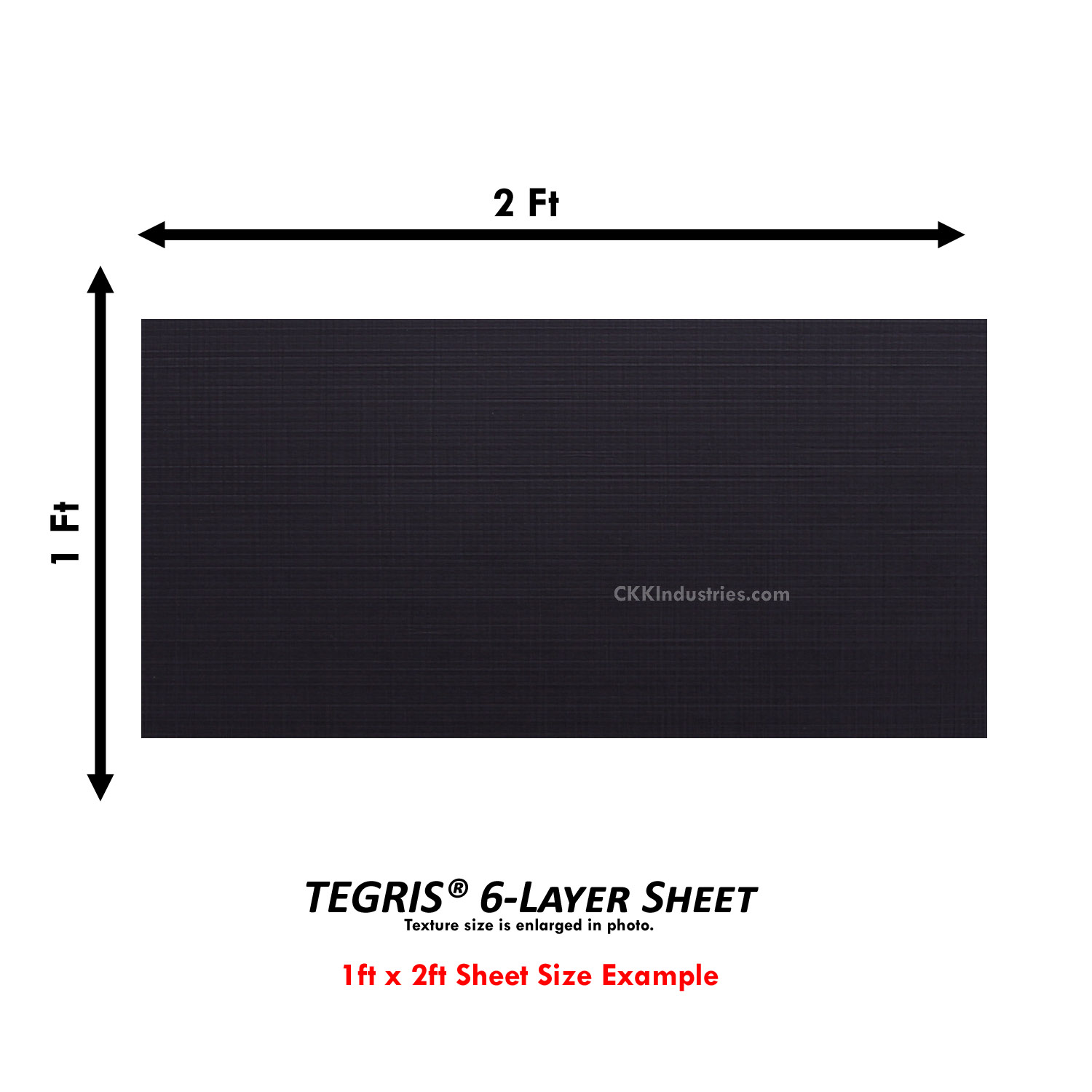TEGRIS-B-6L-1224