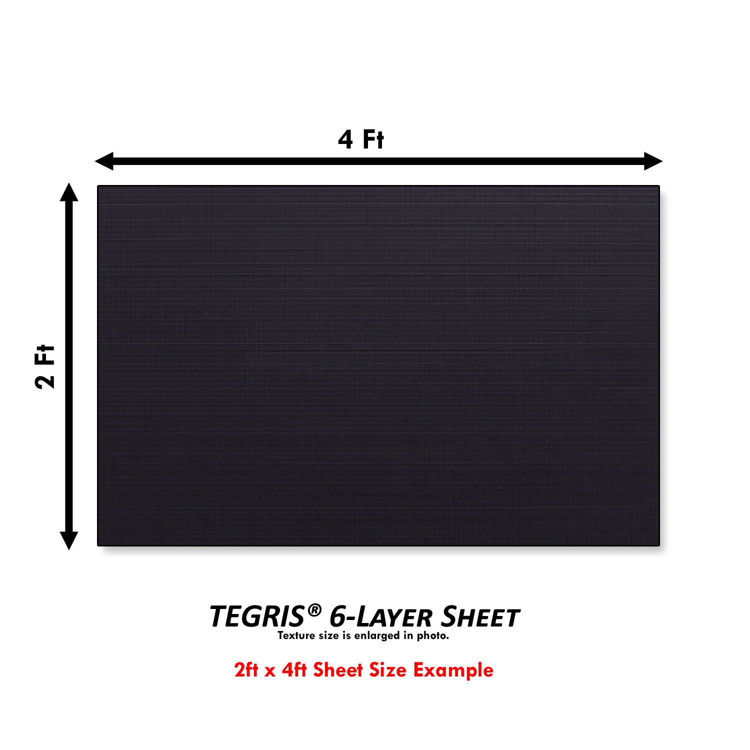 TEGRIS-B-6L-2448