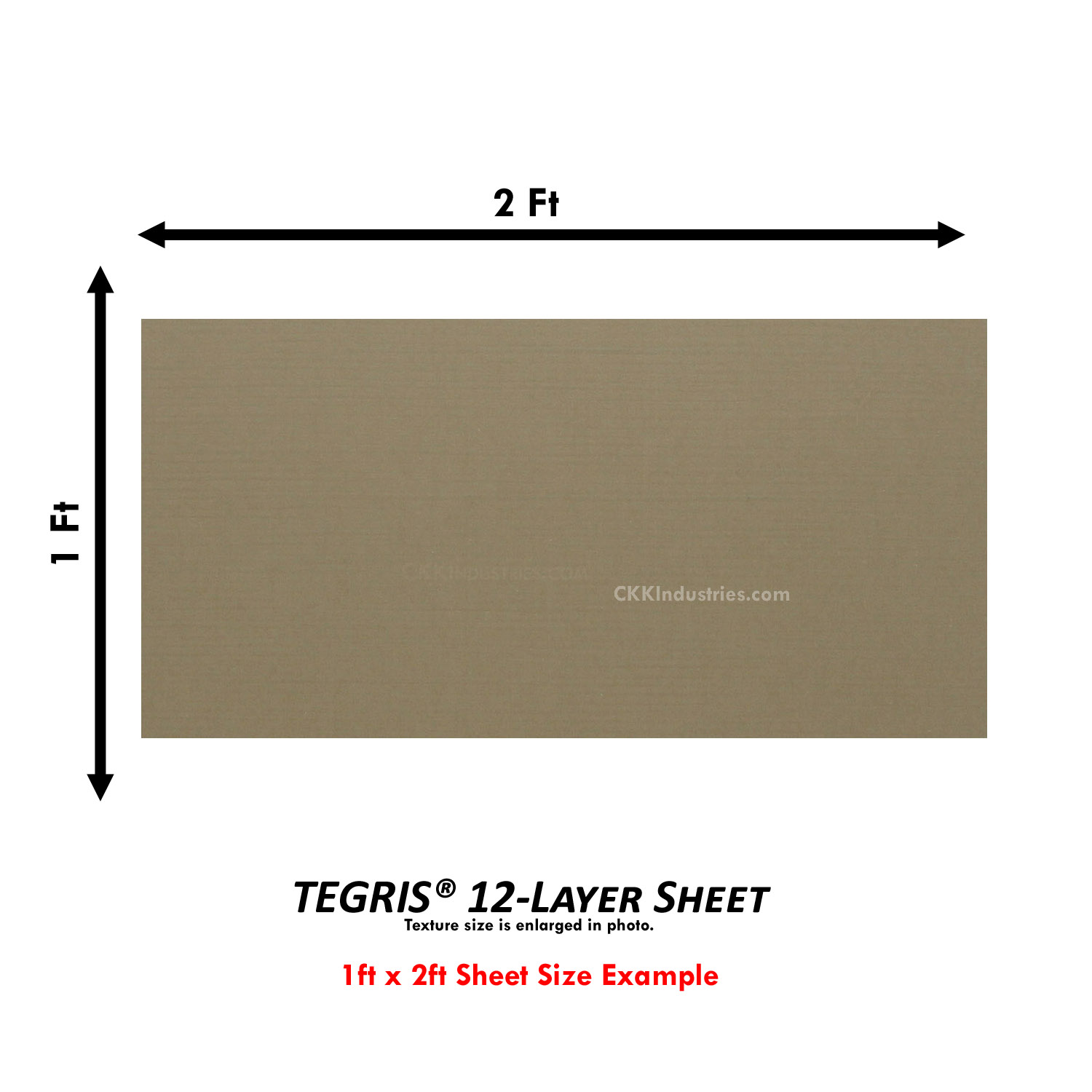 TEGRIS-C-12L-1224