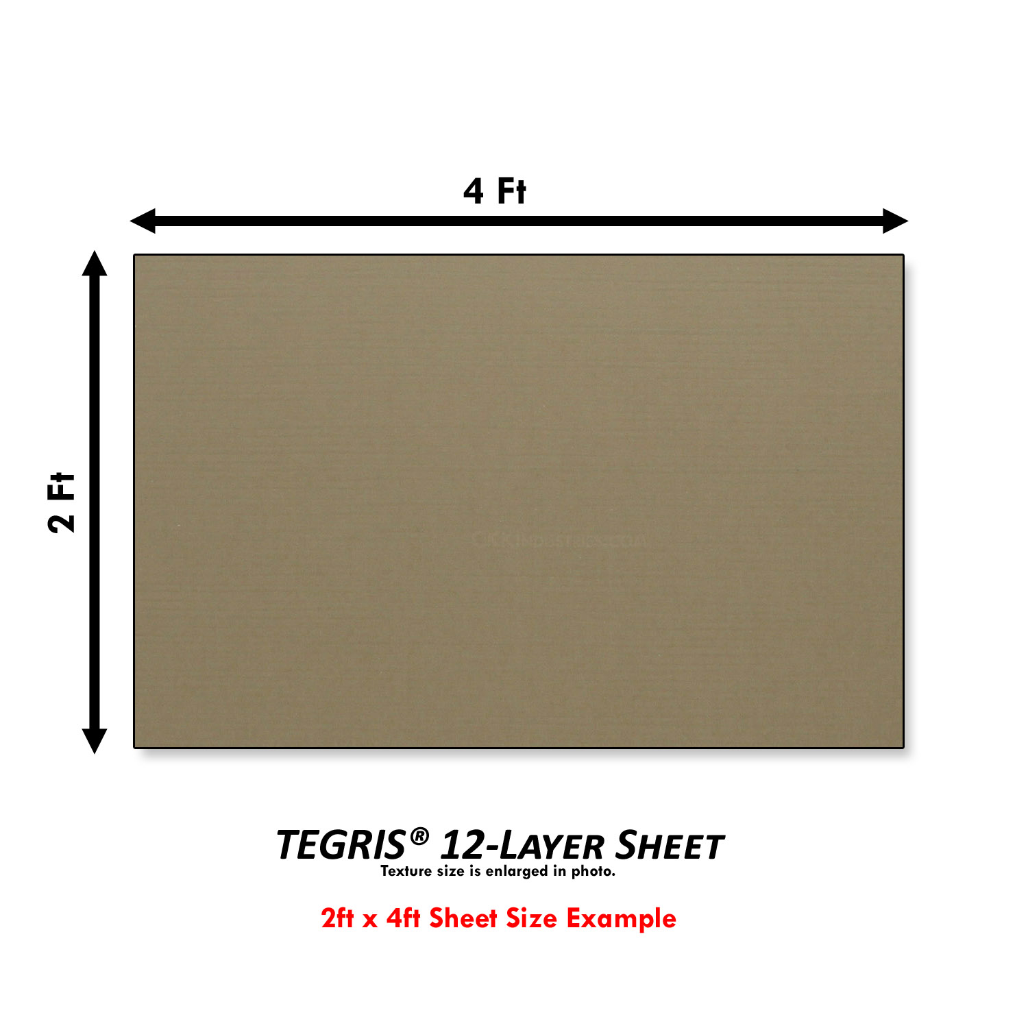 TEGRIS-C-12L-2448