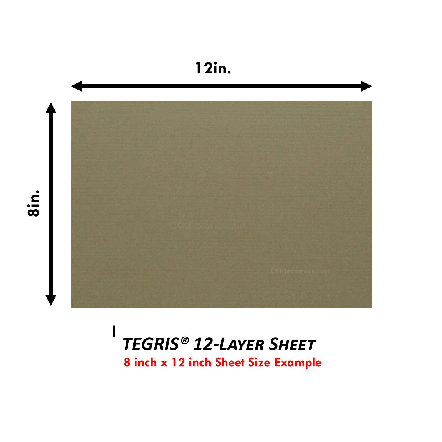 TEGRIS-C-6L-812