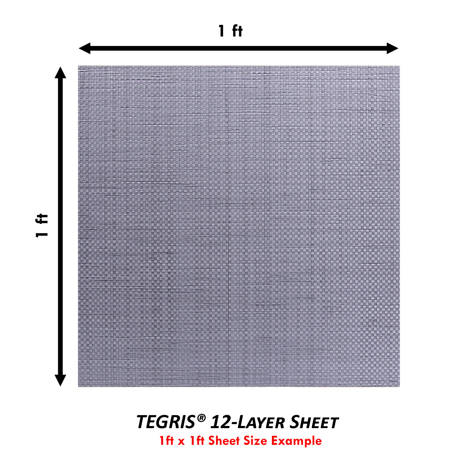 TEGRIS-S-12L-1212