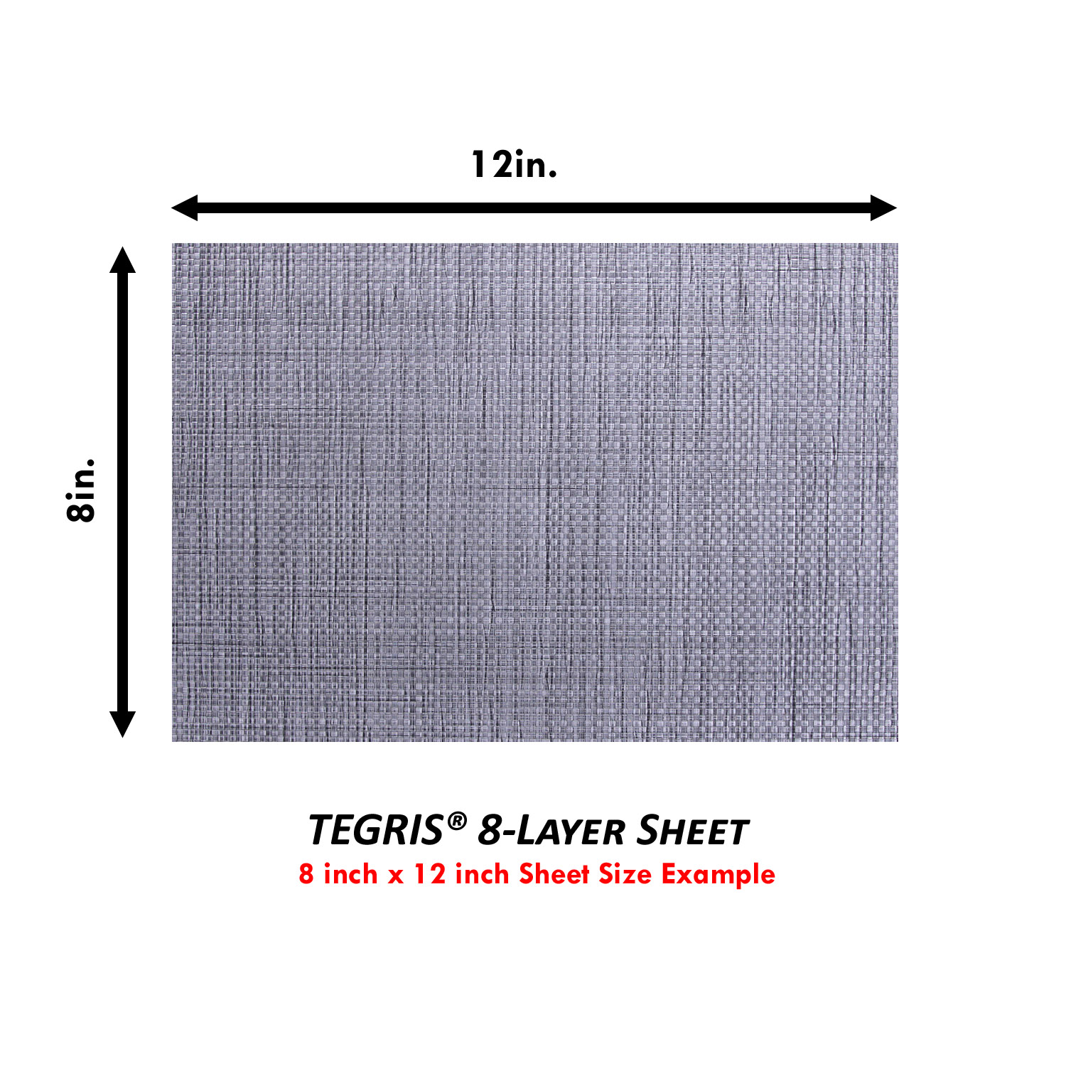 TEGRIS-S-8L-812