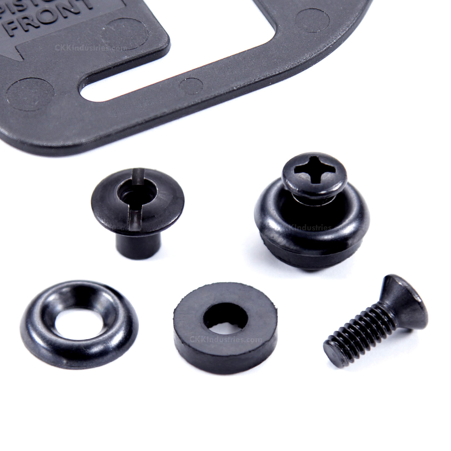UMT-QUALIFIERSTRAP-L-WH-1PK