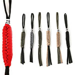 Zipper Lanyards